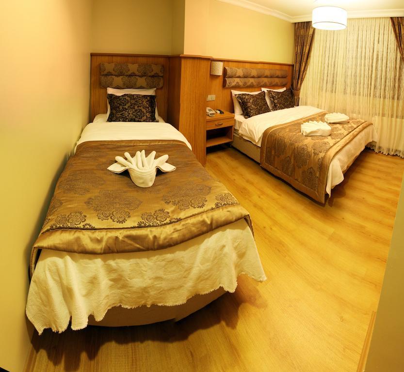 Deluxe Familienzimmer