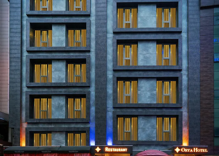 Orya Hotel Istanbul